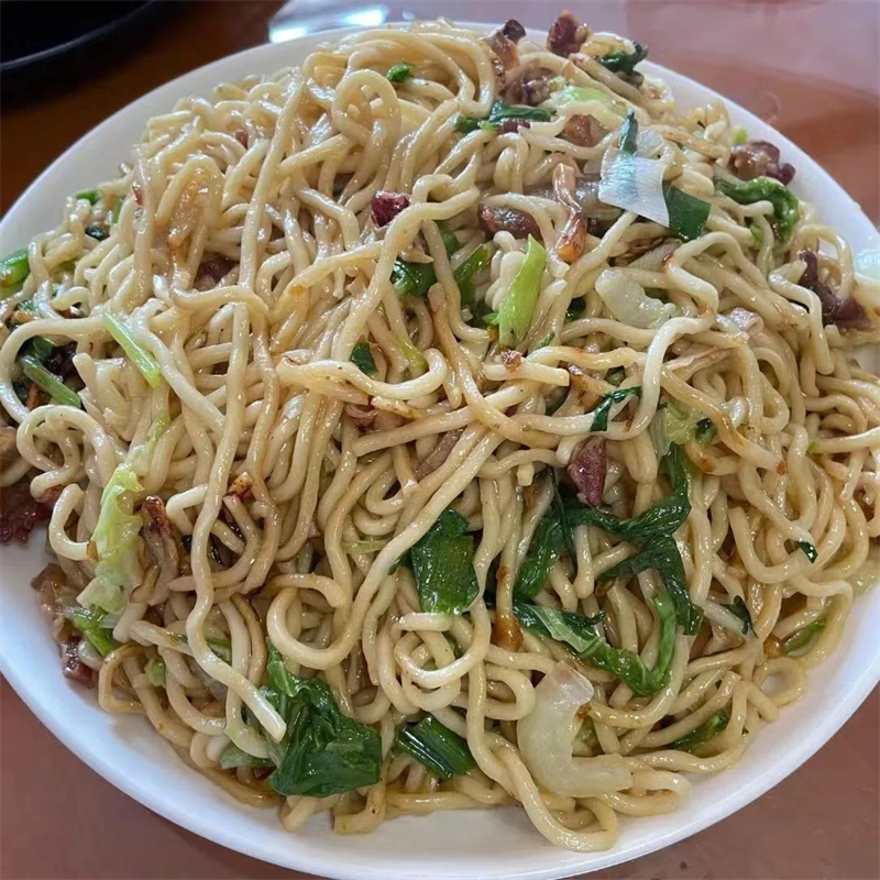 三班古早味卤面馆