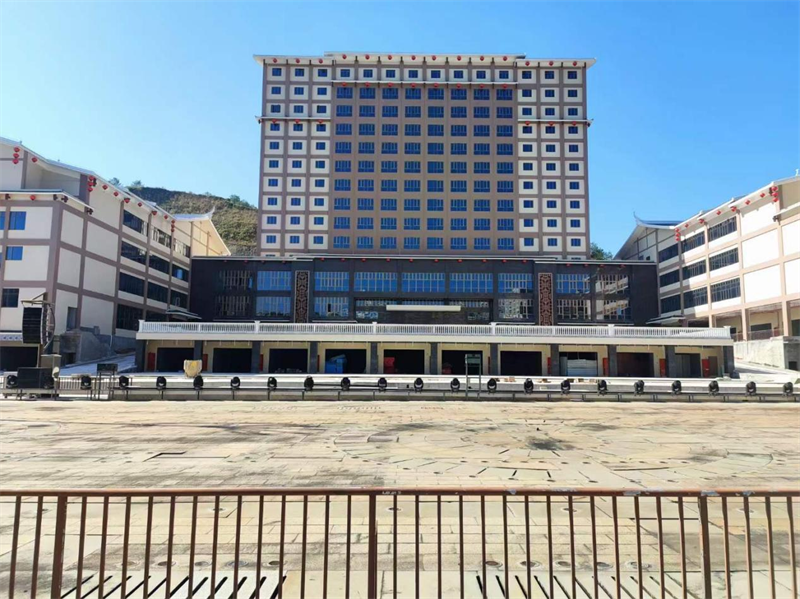 万佳酒店（中国茶具城店建设中……）