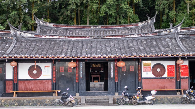 乡愁历史游路线