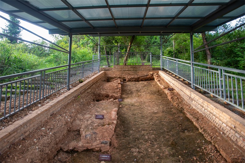 尾林-内坂窑址（世遗公园规划建设中……）